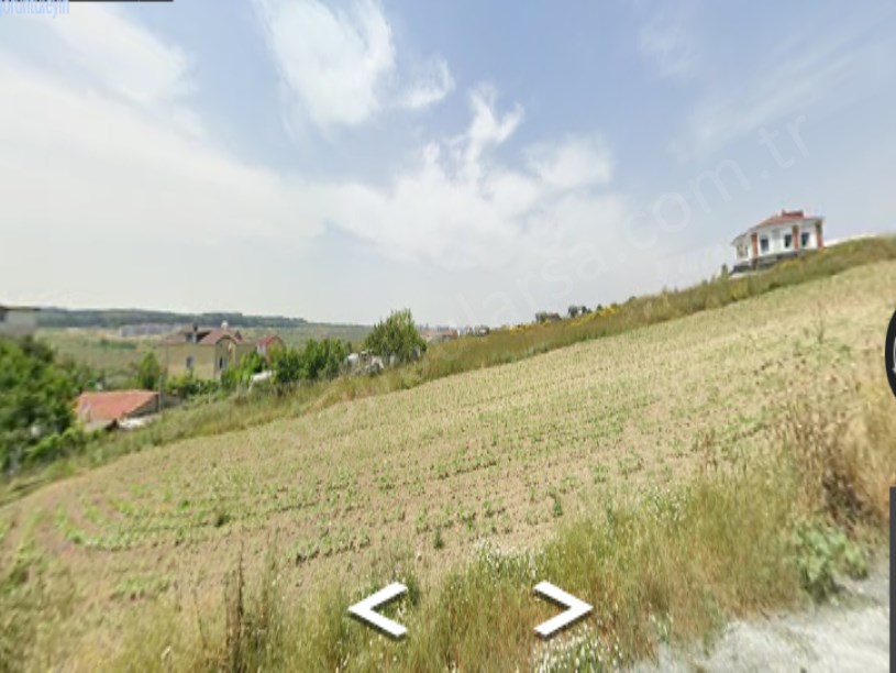 Arnavutköy Hadımköyde Satılık Arsa , 518 M2 3 Kat İmarlı Müstakil