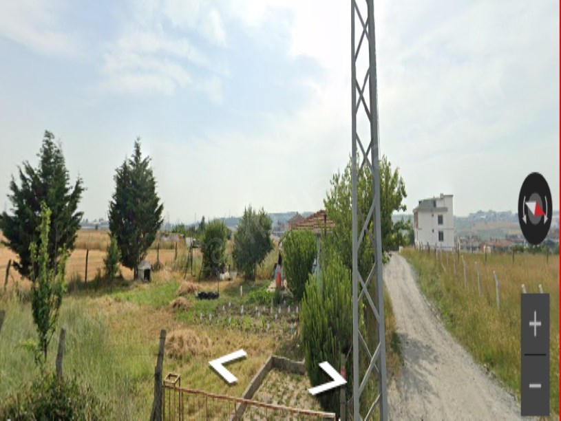 Arnavutköy Hadımköyde Satılık Arsa , 500 M2 Müstakil Merkezde 