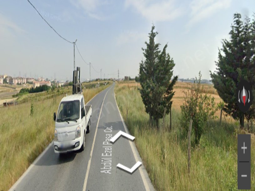 Arnavutköy Hadımköyde Satılık Arsa , 500 M2 Müstakil Merkezde 