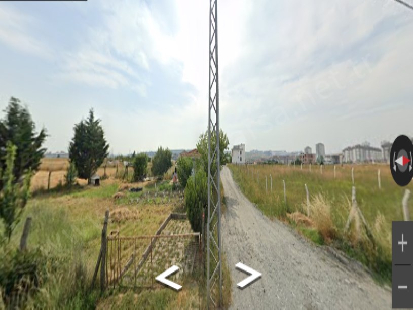 Arnavutköy Hadımköyde Satılık Arsa , 500 M2 Müstakil Merkezde 