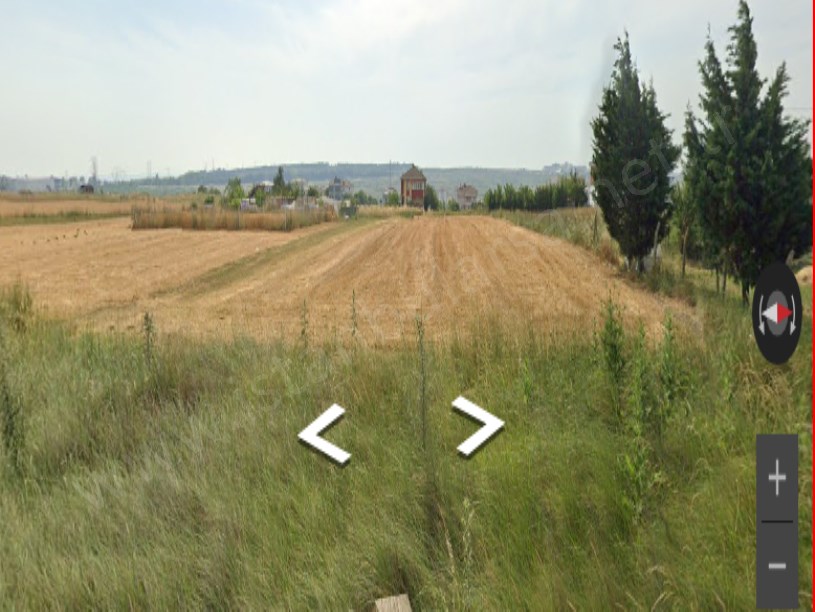 Arnavutköy Hadımköyde Satılık Arsa , 500 M2 Müstakil Merkezde 