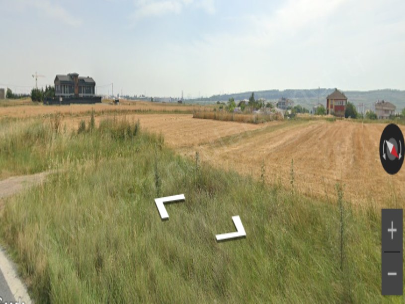 Arnavutköy Hadımköyde Satılık Arsa , 500 M2 Müstakil Merkezde 