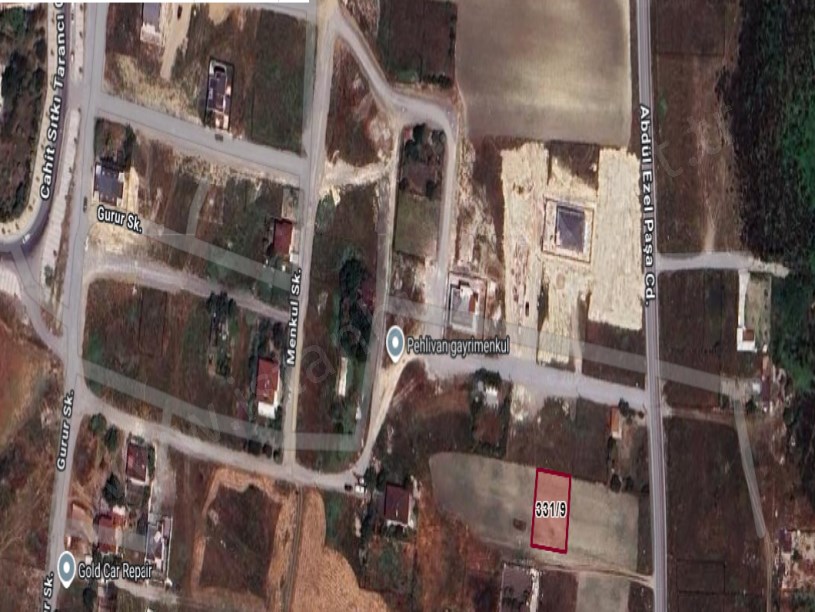 Arnavutköy Hadımköyde Satılık Arsa , 500 M2 Müstakil Merkezde 