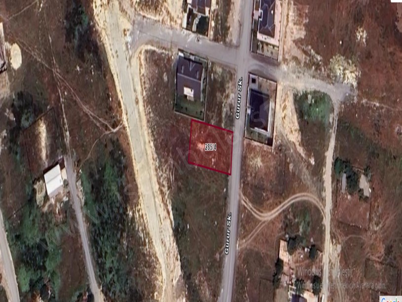Arnavutköy Hadımköyde Satılık Arsa , 504 M2 Tek Tapu  Evlerin Yakını
