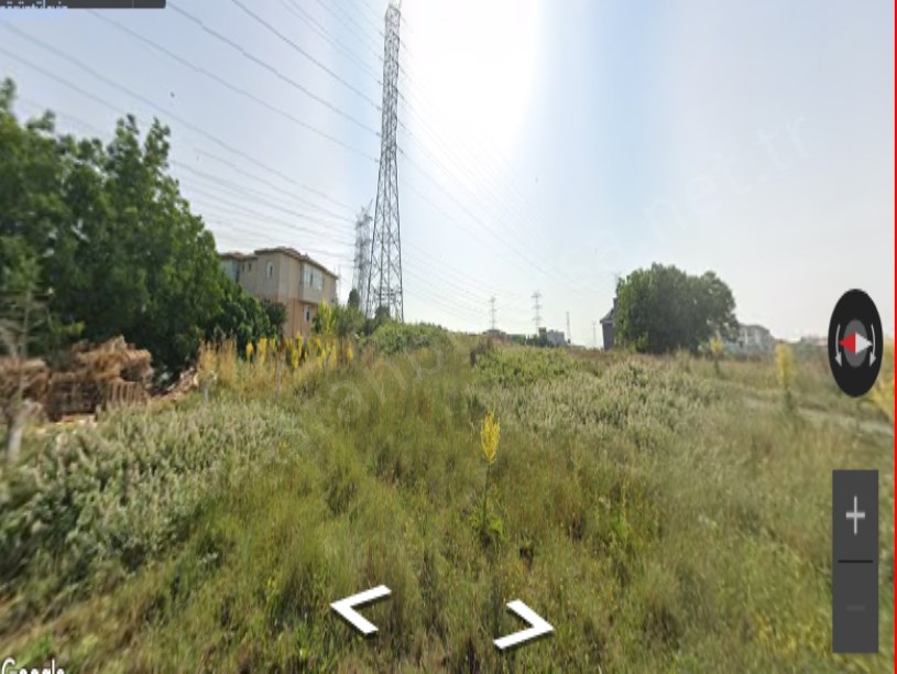 Arnavutköy Hadımköyde Satılık Arsa , 415 M2 Müstakil Merkezde 