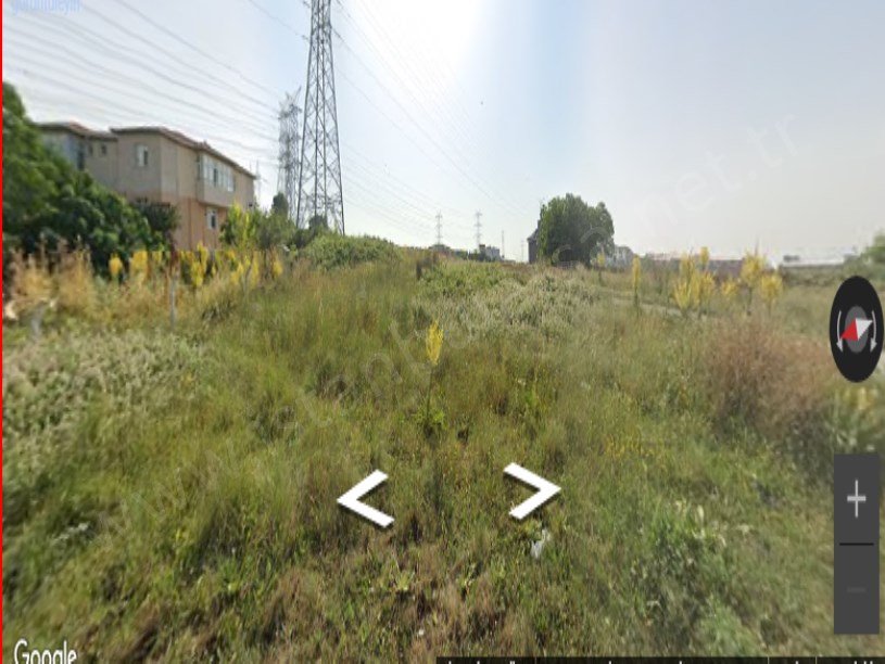 Arnavutköy Hadımköyde Satılık Arsa , 415 M2 Müstakil Merkezde 