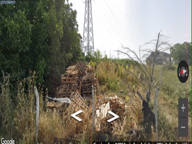 Arnavutköy Hadımköyde Satılık Arsa , 415 M2 Müstakil Merkezde 