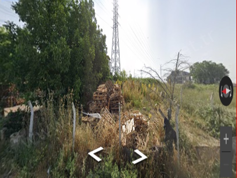 Arnavutköy Hadımköyde Satılık Arsa , 415 M2 Müstakil Merkezde 