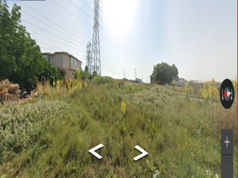 Arnavutköy Hadımköyde Satılık Arsa , 415 M2 Müstakil Merkezde 