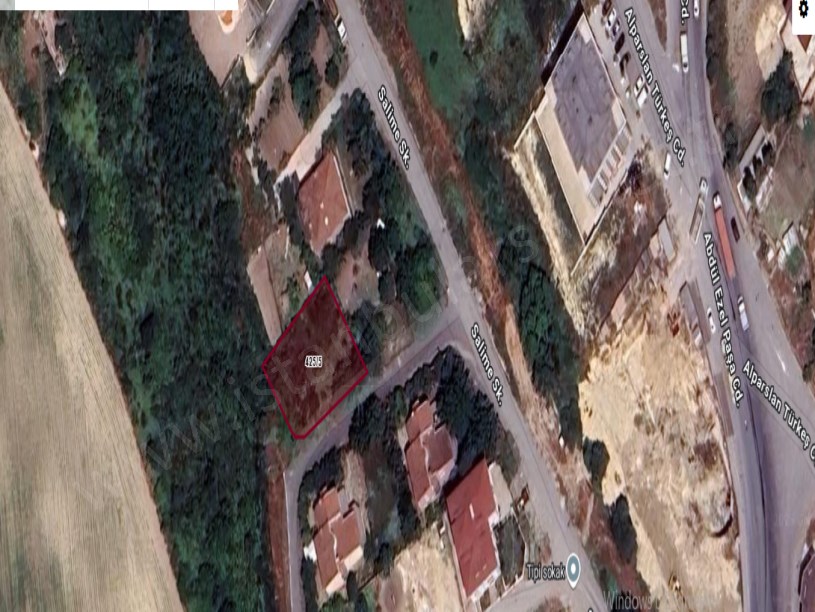 Arnavutköy Hadımköyde Satılık Arsa , 556 M2 Müstakil 4 Kat İmarlı 