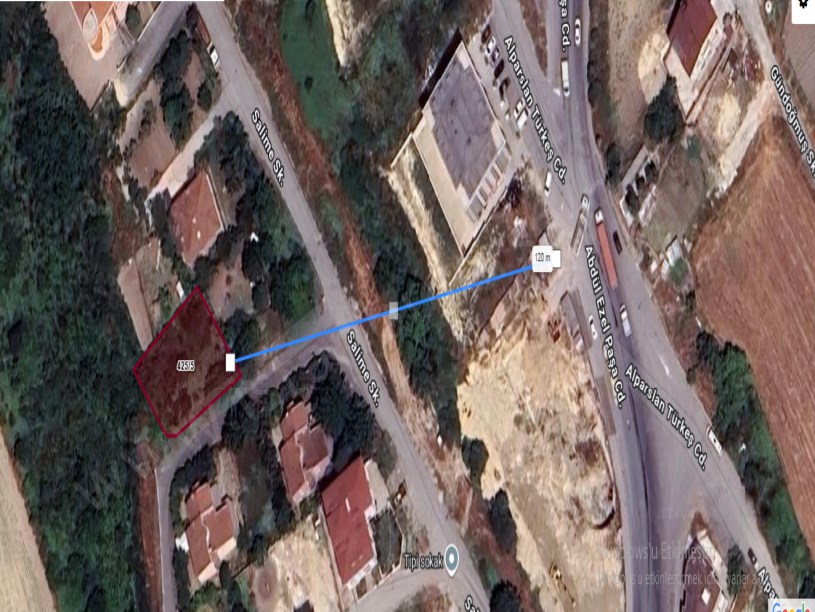 Arnavutköy Hadımköyde Satılık Arsa , 556 M2 Müstakil 4 Kat İmarlı 
