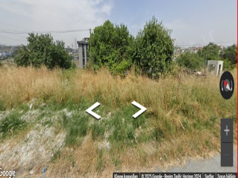 Arnavutköy Hadımköyde Satılık Arsa , 556 M2 Müstakil 4 Kat İmarlı 