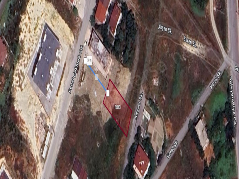 Arnavutköy Hadımköyde Satılık Arsa , 436 M2 Merkezde Müstakil
