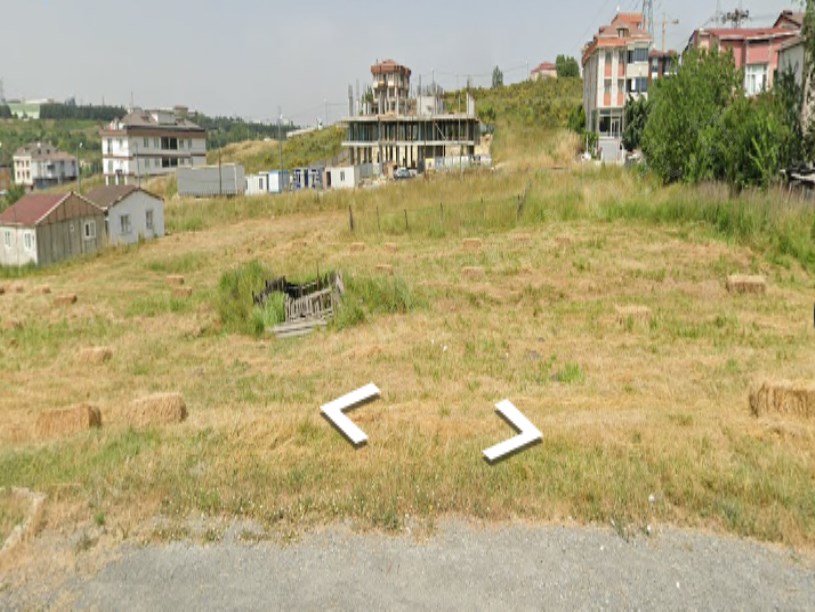 Arnavutköy Hadımköyde Satılık Arsa , 436 M2 Merkezde Müstakil