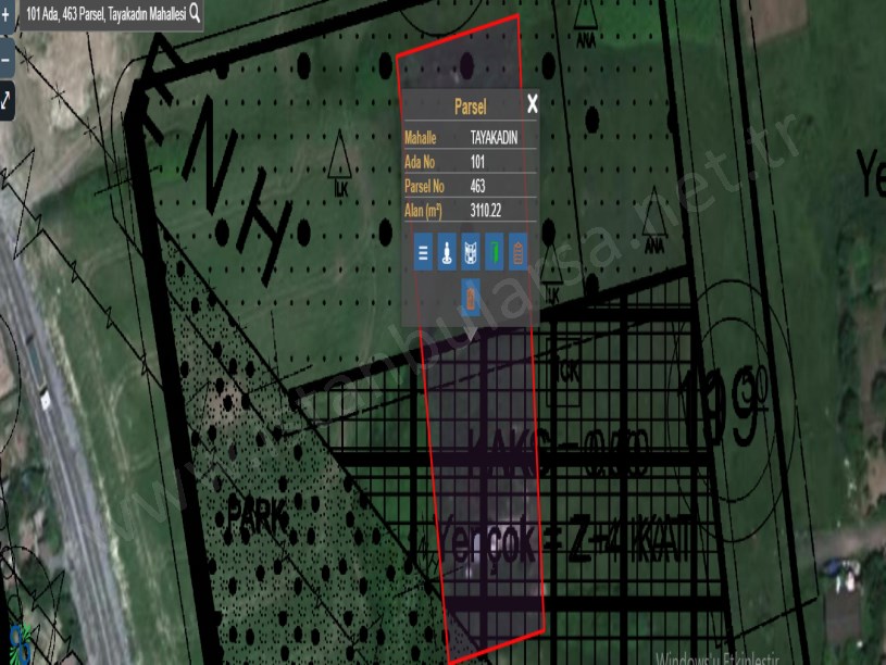 Arnavutköy Tayakadın Satılık Arsa , 420 M2 Çaplı Yolu Var  Evlerin Yakını