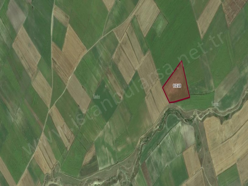 Tekirdağ Saray Yuvalıda Satılık Arsa  , 313 M2 Çaplı Muvafakatnameli Yolu Var