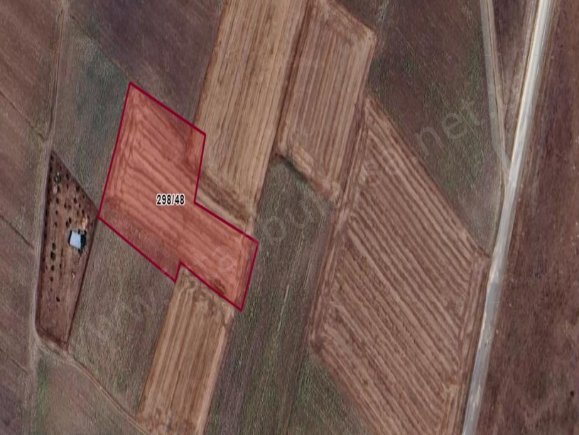 Tekirdağ Saray Beyazköyde Satılık Tarla , 6, 214 m2 Müstakil Yolu Var Evlerin Yakını