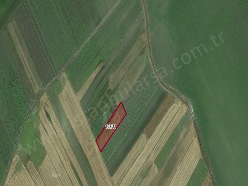 Tekirdağ Saray Karapürçek Mh Satılık Arsa ,  294 m2 Hisseli