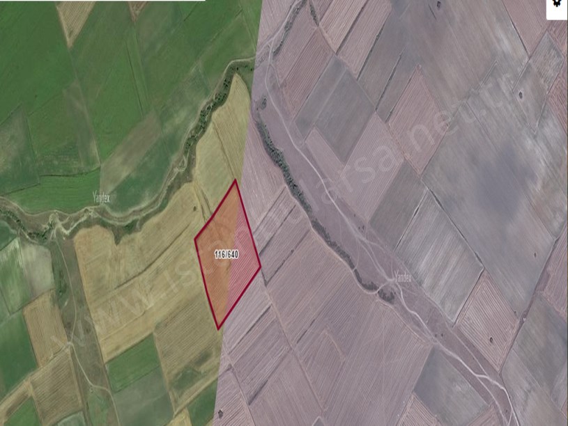 Tekirdağ Saray Yuvalıda Satılık Arsa  , 445 m2 Hisseli Yolu Var