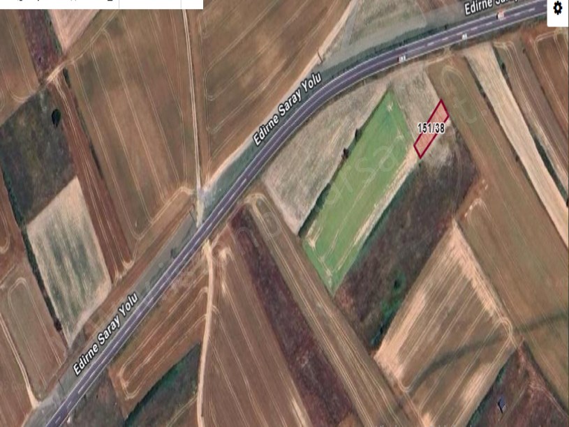 Tekirdağ Saray Kurtderede Satılık Tarla , 270 m2 Müstakil 
