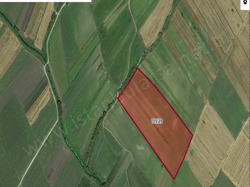 Kırklareli Vize Evrenlide Satılık Arsa , 520 M2 Hisseli Yolu Var