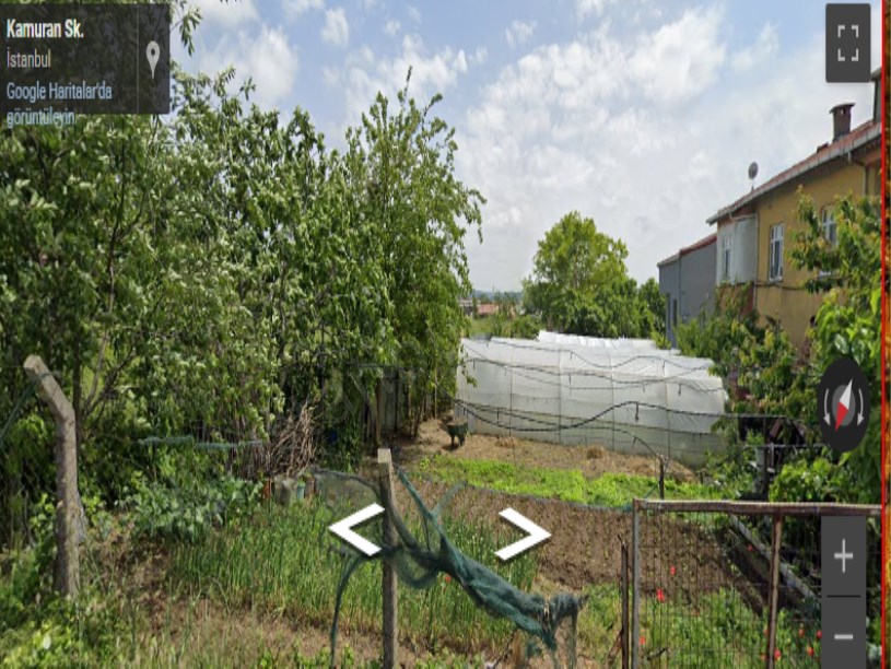 Arnavutköy İmrahorda Satılık Arsa , 181 m2 Cadde Cephe Merkezde 