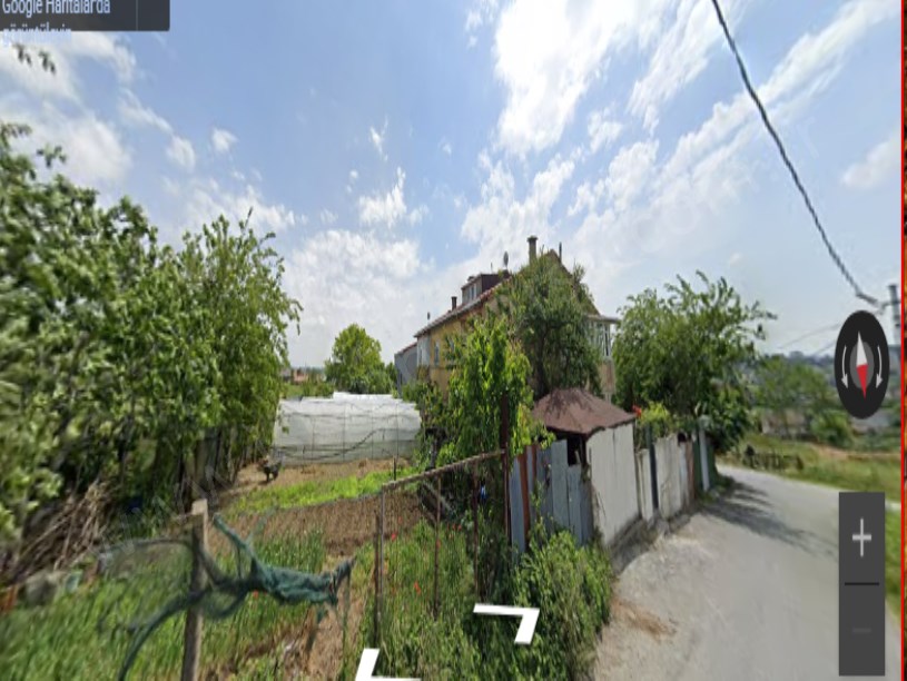 Arnavutköy İmrahorda Satılık Arsa , 181 m2 Cadde Cephe Merkezde 