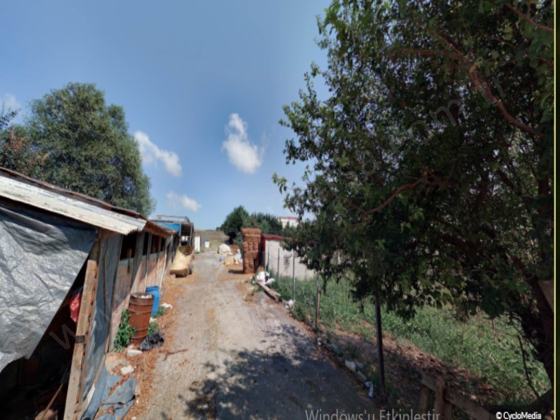 Arnavutköy İmrahorda Satılık Arsa , 654 M2 Yolu Var Evlerin Yakını İmarlı 