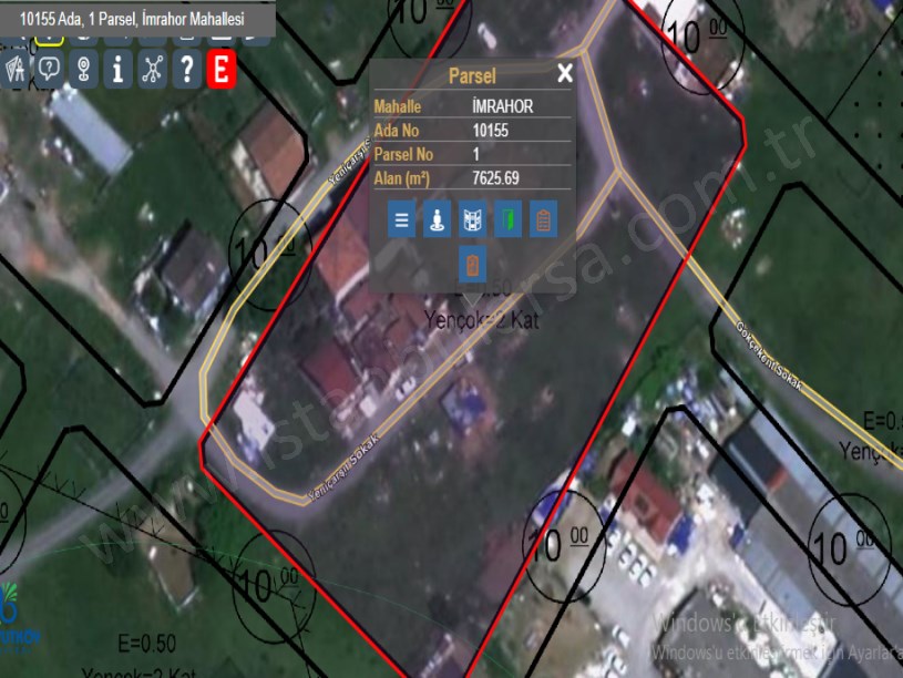 Arnavutköy İmrahorda Satılık Arsa , 67 M2 Merkezde Hisseli 