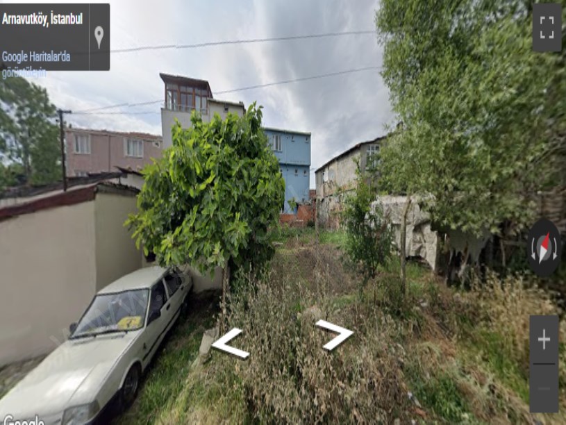 Arnavutköy İmrahorda Satılık Arsa , 67 M2 Merkezde Hisseli 