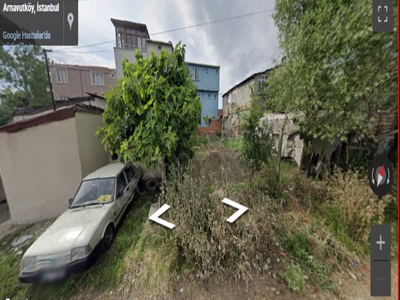 Arnavutköy İmrahorda Satılık Arsa , 67 M2 Merkezde Hisseli 