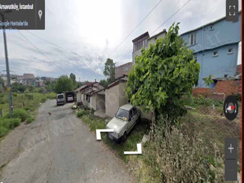 Arnavutköy İmrahorda Satılık Arsa , 67 M2 Merkezde Hisseli 