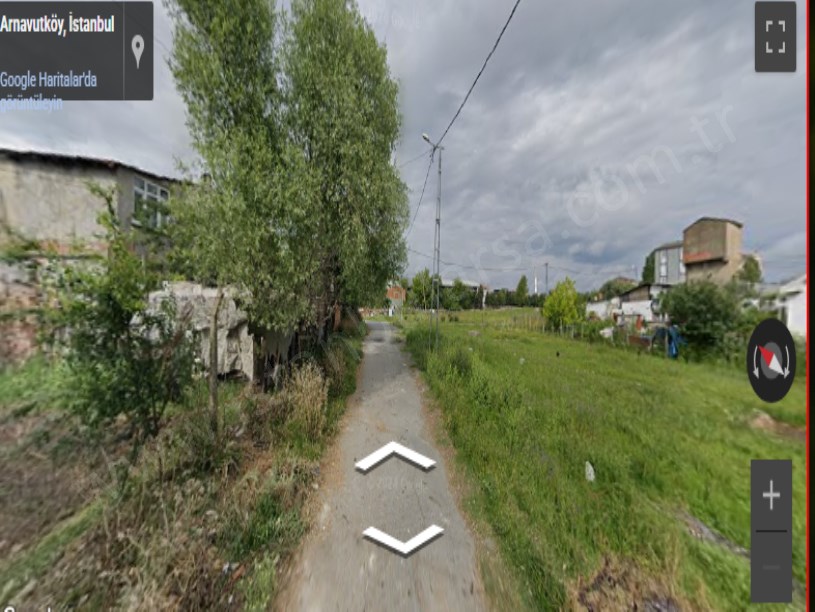 Arnavutköy İmrahorda Satılık Arsa , 67 M2 Merkezde Hisseli 