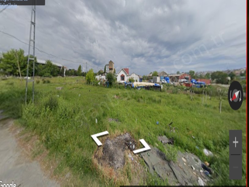 Arnavutköy İmrahorda Satılık Arsa , 67 M2 Merkezde Hisseli 