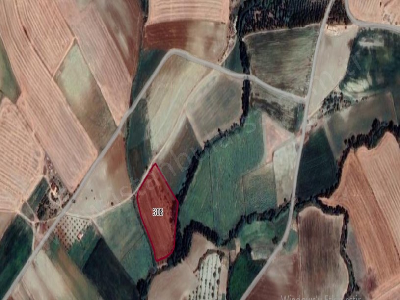 Edirne Keşan Beğendik Köyü Satılık Arsa , 837 m2 YoluVar Evlerin Yakını