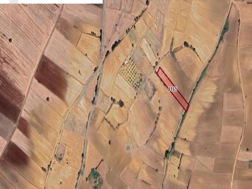 Edirne Keşan Beğendik Köyü Satılık Arsa , 275 M2 Yolu Var Hisseli 