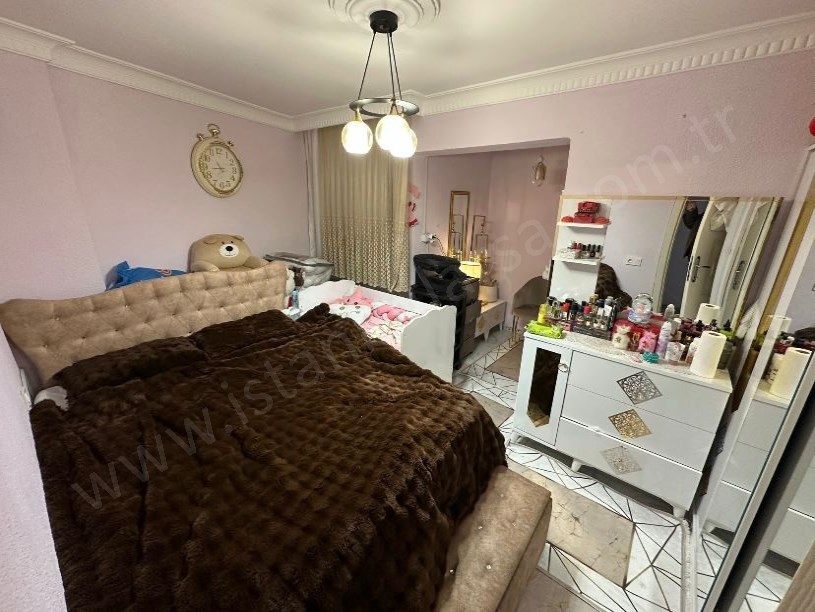 Arnavutköy  Anadolu Mah , Satılık Daire , 8 Yıllık 140 m2 Ters Dubleks 