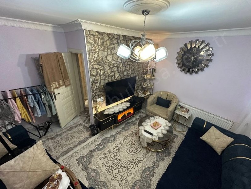 Arnavutköy  Anadolu Mah , Satılık Daire , 8 Yıllık 140 m2 Ters Dubleks 