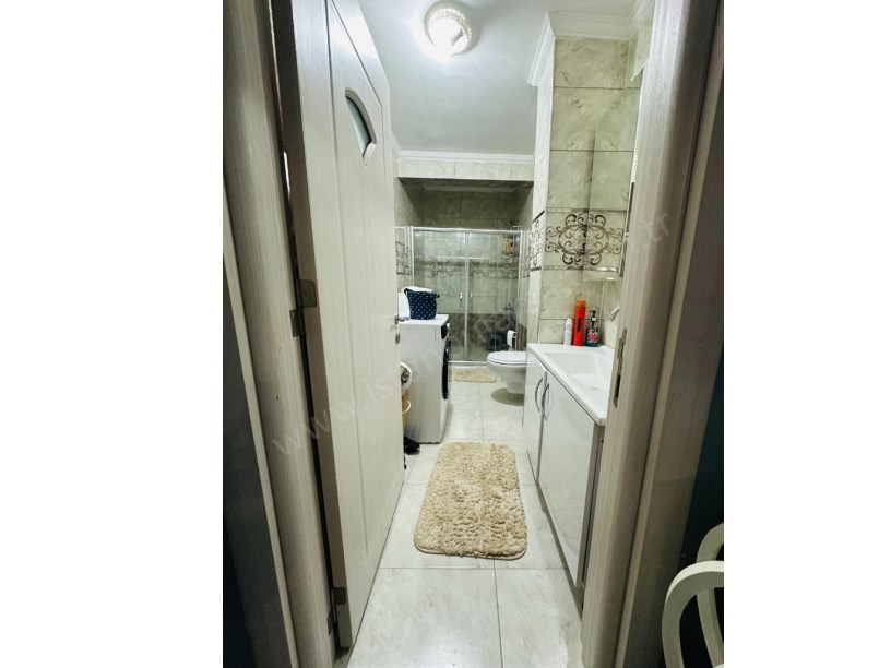 Arnavutköy Merkez mh Kiralık Ters Dubleks  , 2+1 100 m2 Ebeveyn Banyolu 