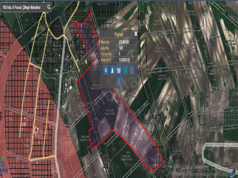 Arnavutköy Çilingirde Satılık Arsa , 852 M2 Yolu Var Hisseli 