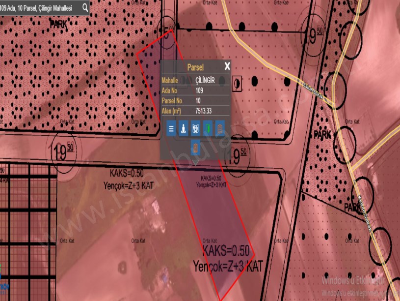 Arnavutköy Çilingirde Satılık Arsa , 313 M2 Yolu Var Evlerin Yakını