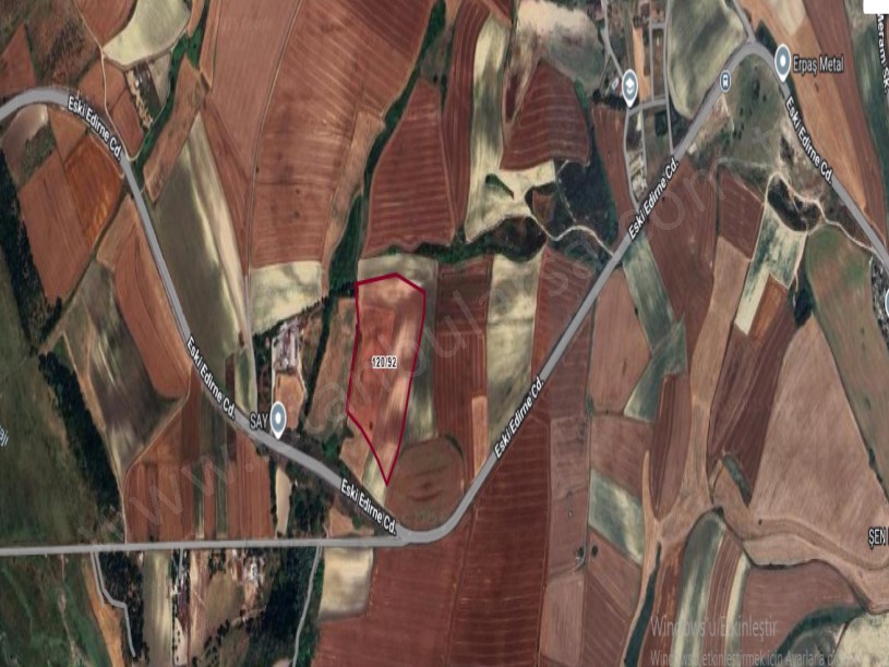 Arnavutköy Çilingirde Satılık Arsa , 2,200 M2 Hisseli İmarlı 