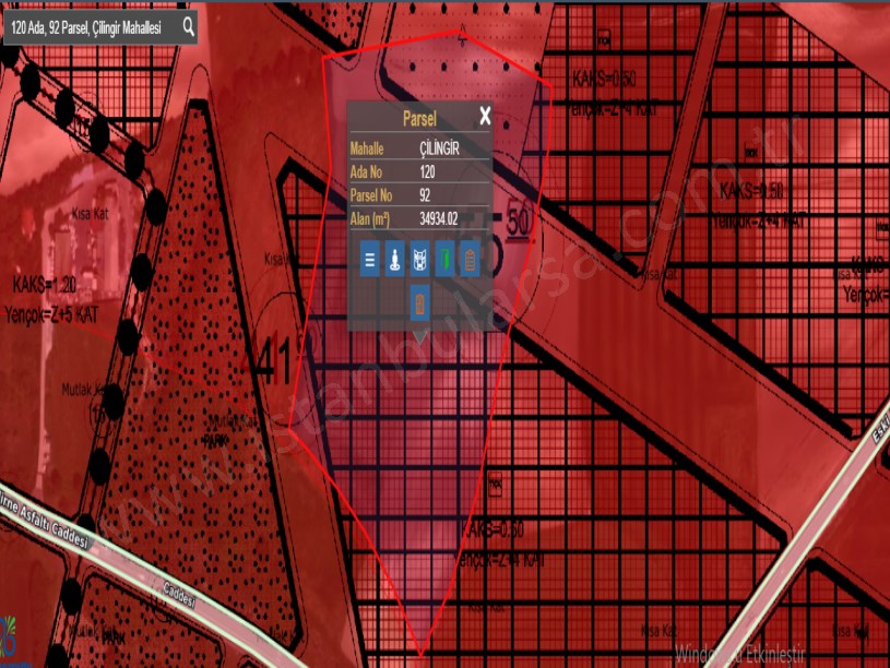 Arnavutköy Çilingirde Satılık Arsa , 2,200 M2 Hisseli İmarlı 