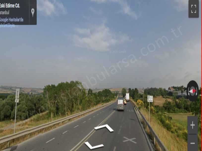 Arnavutköy Çilingirde Satılık Arsa , 2,200 M2 Hisseli İmarlı 