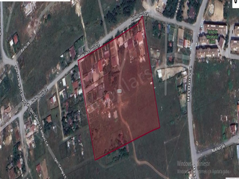 Arnavutköy Taşolukta Satılık Arsa , 200 M2  Yolu Var Evlerin Yakını Hisseli İmarlı 