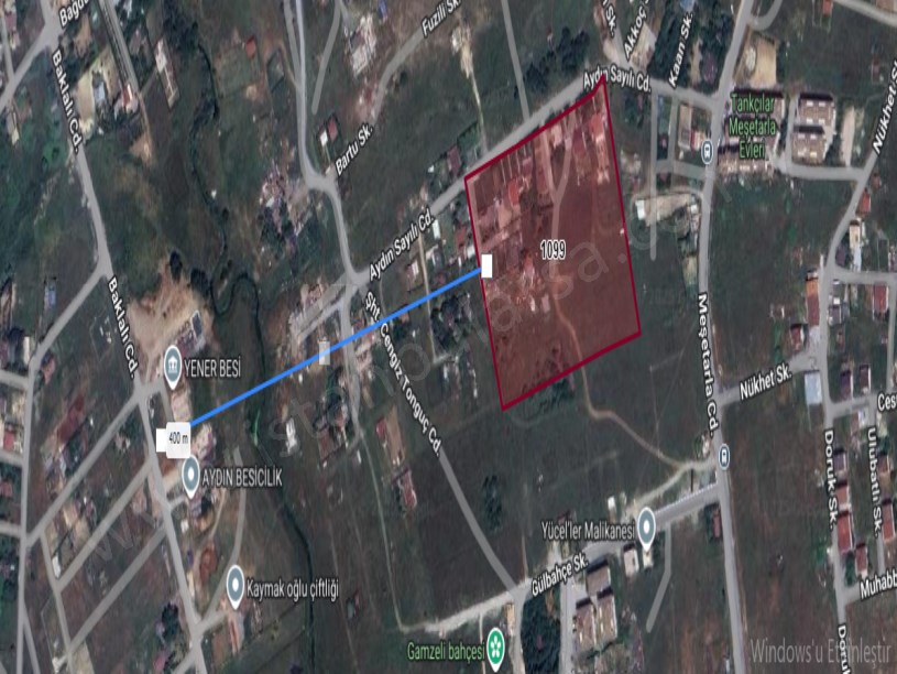 Arnavutköy Taşolukta Satılık Arsa , 200 M2  Yolu Var Evlerin Yakını Hisseli İmarlı 