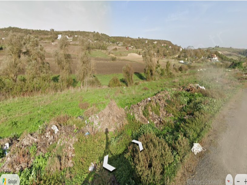 Arnavutköy Dursunköyde Satılık Arsa  , 483 M2 Hisseli Caddeye Yakın 