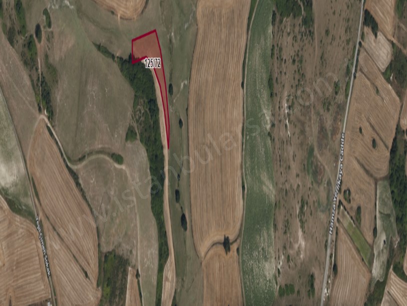 Arnavutköy Boyalıkta Satılık Arsa ,  415 m2 Hisseli