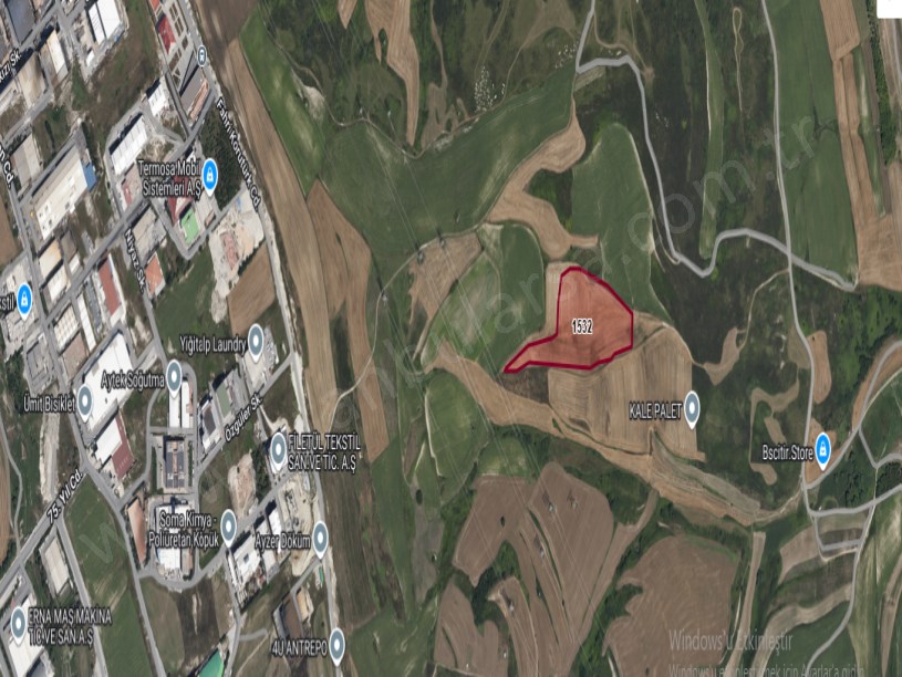 Arnavutköy Sazlıbosna Satılık Arsa , 1,128 m2 Hisseli Yolu Var 