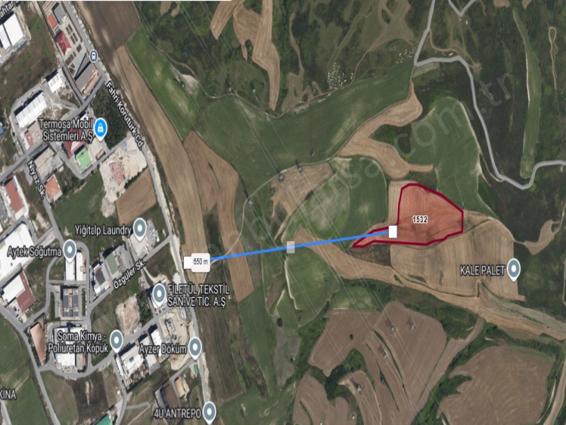 Arnavutköy Sazlıbosna Satılık Arsa , 1,128 m2 Hisseli Yolu Var 